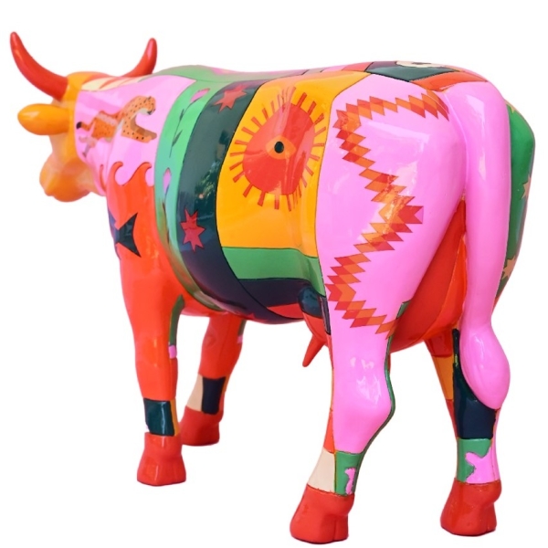 South Africow - Cowparade Kuh Large